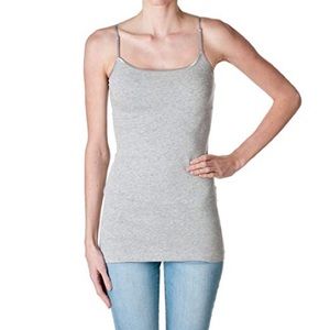 GAP Gray Cami🦋✨